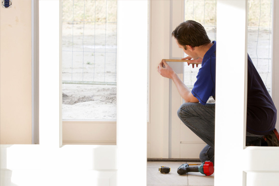 Sausalito-interior-door-repair