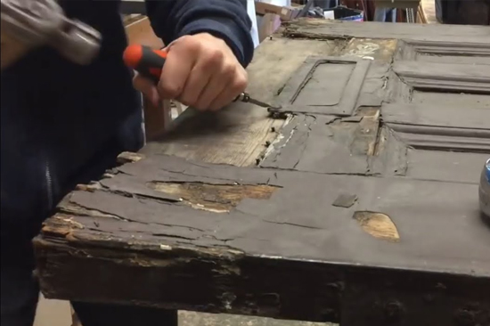 Sausalito-wooden-door-repair