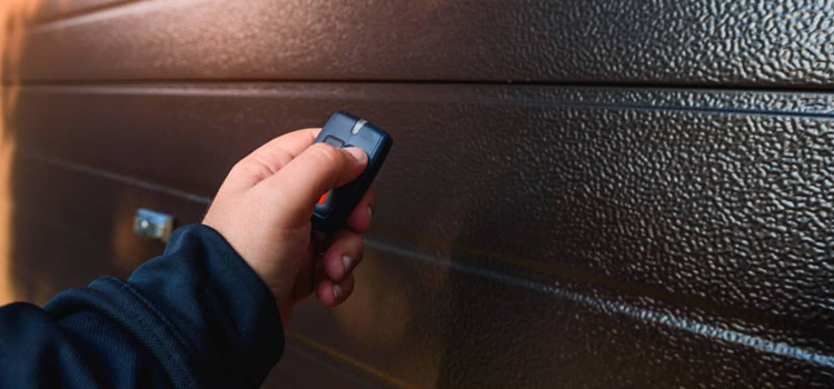 automatic door opener with remote control in Sausalito