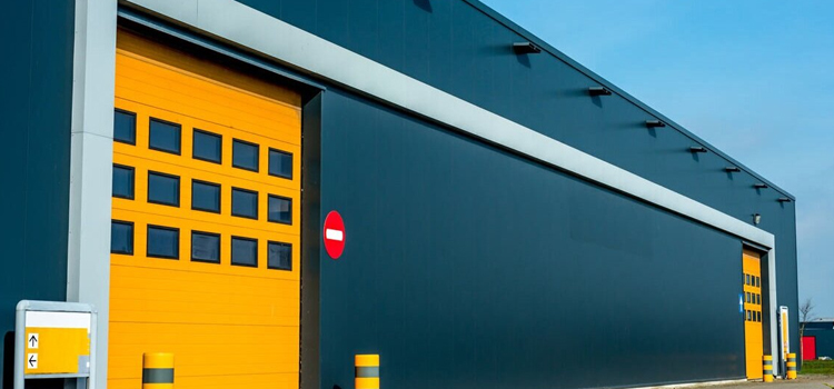 commercial metal door repair Sausalito