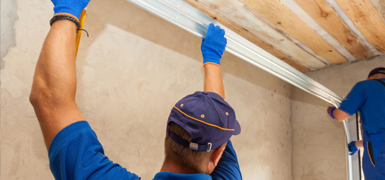 commercial overhead garage door repair in Sausalito