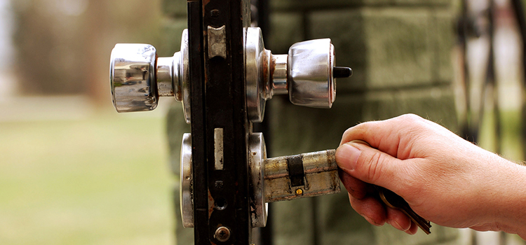 front door latch repair Sausalito