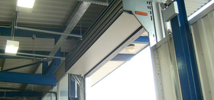 overhead sectional doors Sausalito