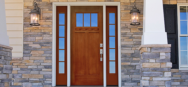 residential entry door repair Sausalito