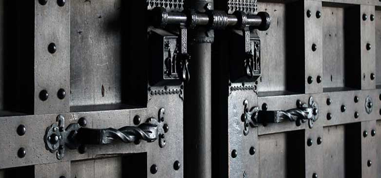 steel entry door repair in Sausalito